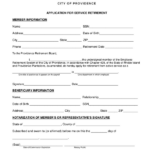 Fill Free Fillable State Of Rhode Island PDF Forms