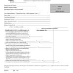 Fillable 2014 Short Term Rental Annual Certification Application Form