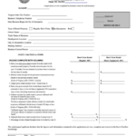 Fillable 2015 Short Term Rental Annual Certification Application Form
