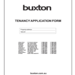 Fillable Online Buxton Rental Rewards Buxton Rental Rewards Fax Email