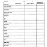 Fillable Online Landlord Tenant Checklist Fax Email Print PdfFiller