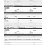 Fillable Oregon Rental Application Form Printable Pdf Download