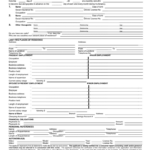 Form 410 Rental Application In Word And Pdf Formats