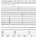 Form RW11 5 Download Fillable PDF Or Fill Online Residential Rental