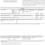 Form RW11 6 Download Fillable PDF Or Fill Online Non residential Rental