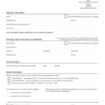 FREE 11 Best Rental Application Form Examples Templates Download
