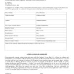 FREE 11 Rental Application Forms In PDF MS Word Excel