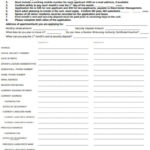 FREE 21 Lease And Rental Forms In PDF