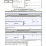 FREE 32 Rental Application Forms In PDF MS Word XLS