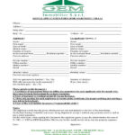 FREE 7 Apartment Rental Application Forms In PDF MS Word