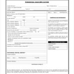 FREE 8 Commercial Lease Application Forms In PDF MS Word