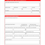 FREE 8 Sample Rental Application Templates In PDF MS Word