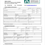 FREE 9 Sample Rent Application Forms In PDF MS Word