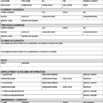 Free Colorado Rental Application Form Doc 441KB 3 Page s