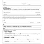 Free Printable Landlord Forms Free Printable