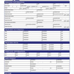 Free Tenant Application Form Template Inspirational Free Rental