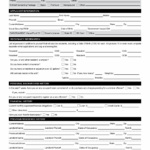 Free Washington Rental Application Form PDF EForms