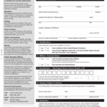 Free Washington Voter Registration Form Register To Vote In WA PDF