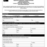 Howard County Rental Application Fill Online Printable Fillable