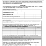 Hud Section 8 Housing Application