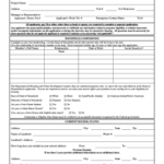 Il Section 8 Housing Application Form Printable Fill Online