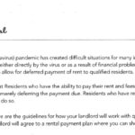 Landlord Demands 100 Of Stimulus Money For Back Rent Later Says It