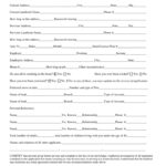 Long And Foster Rental Application Form Pdf 2022