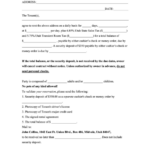 Maxwell Collins Rental Application Form