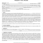 Montgomery County Rental Application Fill Out And Sign Printable PDF