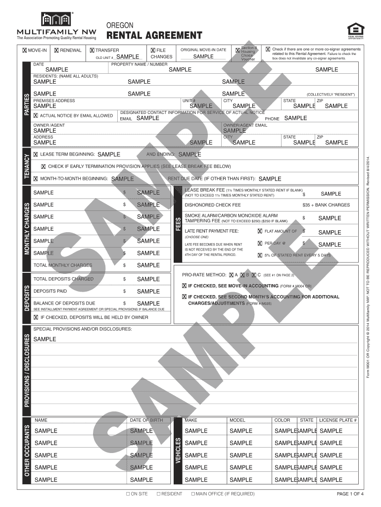 Multifamily Nw Forms Fill Online Printable Fillable Blank PDFfiller