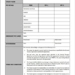 National Rental Affordability Scheme Qld Application Form