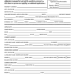 Ontario Rental Application Form 410