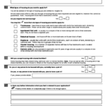 Pet Application Form For Rental Qld
