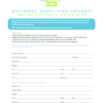 Prd Nationwide Rental Application Form