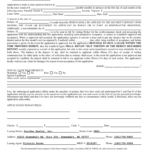 Prince George s County Rental Application Form Fill Out And Sign