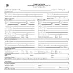 Printable Rental Application That Are Witty Pierce Blog