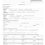 Printable Rental Bond Lodgement Form Pdf Edit Fill Out Download
