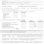 Property Managers Application Form United States Liability Insurance