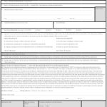 PS Form 1093 Download Fillable PDF Or Fill Online Application For Post