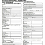 Rental Application 21 Free Word PDF Documents Download Free