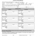 Rental Application Form Alberta Fill Out And Sign Printable PDF