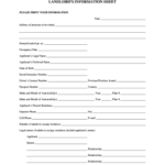 Rental Application Form Bc Printable Fill Online Printable Fillable