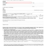 Rental Application Form Ontario Orea