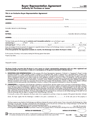 Rental Application Form Ontario Orea