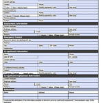 Rental Application Form Word Check More At Https