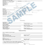 RENTAL APPLICATION Nevada Legal Forms Services