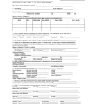 RI Preliminary Rental Application Fill And Sign Printable Template