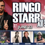 Ringo Starr And His All Starr Band Come To DPAC June 22 DPAC Official