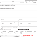 RTA Form 1 NWT3529 Download Fillable PDF Or Fill Online Application