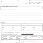 RTA Form 1 NWT3529 Download Fillable PDF Or Fill Online Application